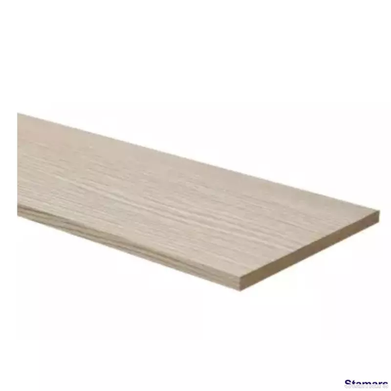 Durvju portālu komplekts MDF Latte Soft eleskopiskais PVC Deluxe